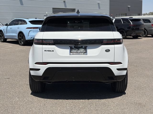 Used 2022 Land Rover Range Rover Evoque R-Dynamic SE AWD/4WD image 28