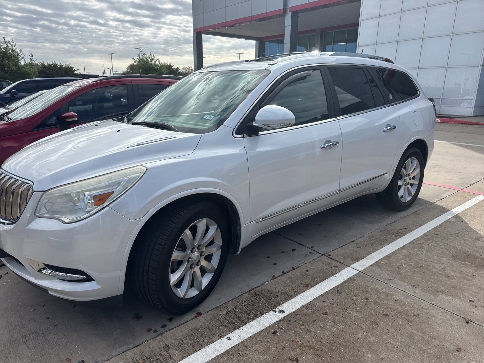 Used 2016 Buick Enclave Premium w/ Experience Buick Package
