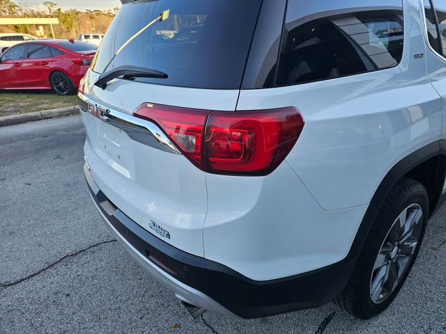 Used 2018 GMC Acadia SLT image 13