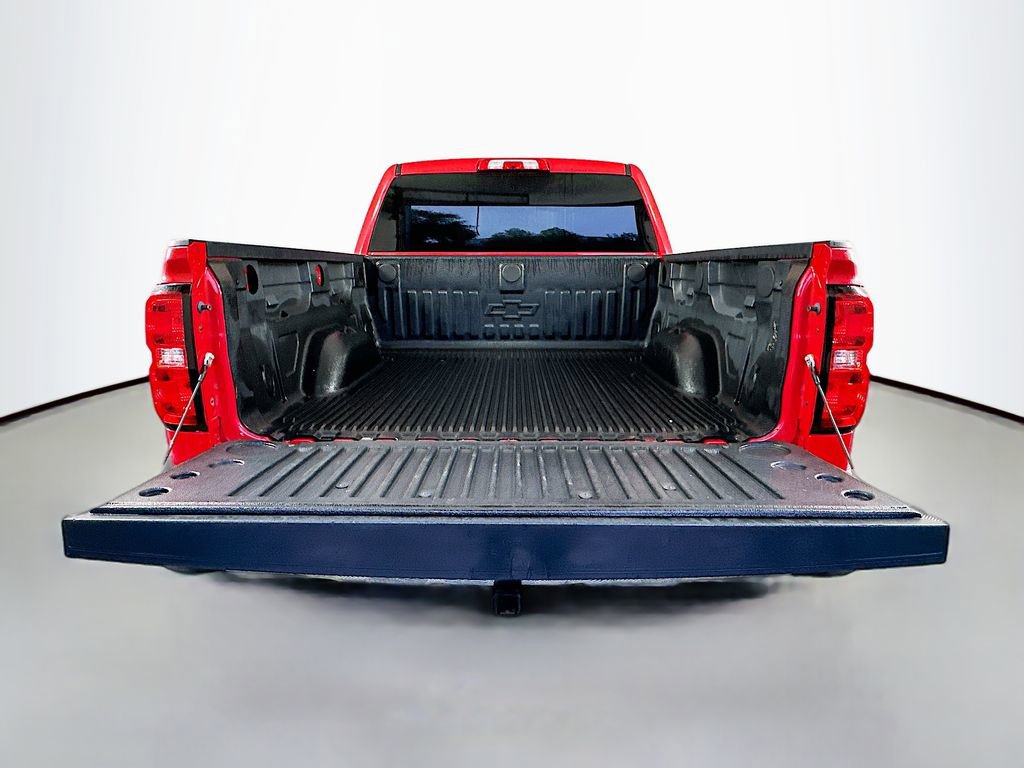 Used 2016 Chevrolet Silverado 1500 LT w/ All Star Edition RWD image 24