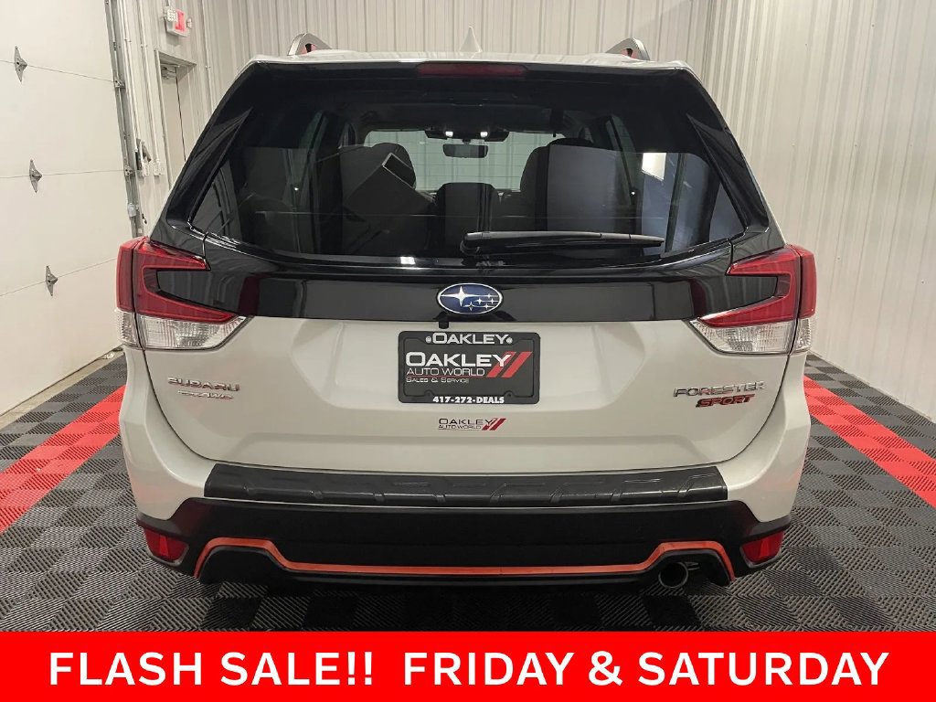 Used 2023 Subaru Forester Sport AWD/4WD image 3