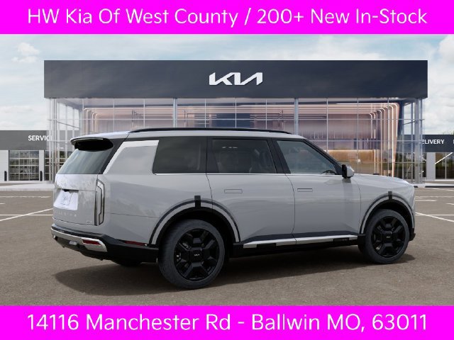 New 2027 Kia Telluride SX Prestige AWD/4WD image 6
