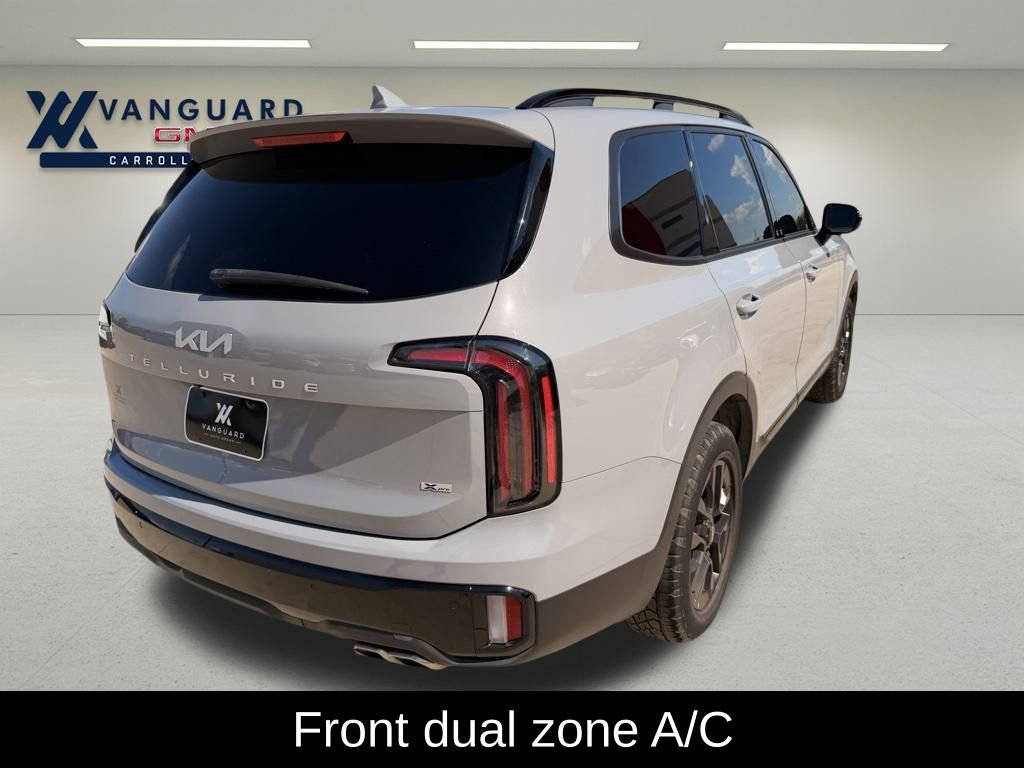 Used 2024 Kia Telluride SX X-Pro image 4