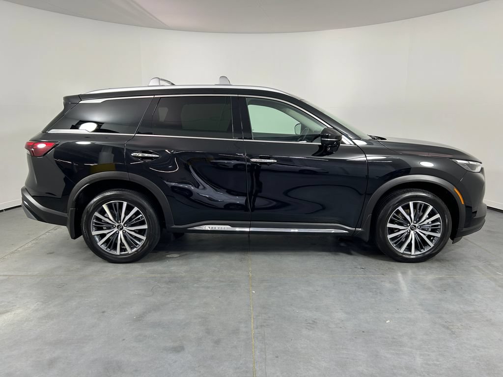 Used 2023 INFINITI QX60 Sensory w/ Vision Package AWD/4WD image 8