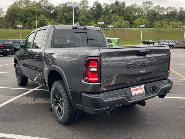 New 2026 RAM 1500 Rebel w/ Advanced Safety Group II image 5