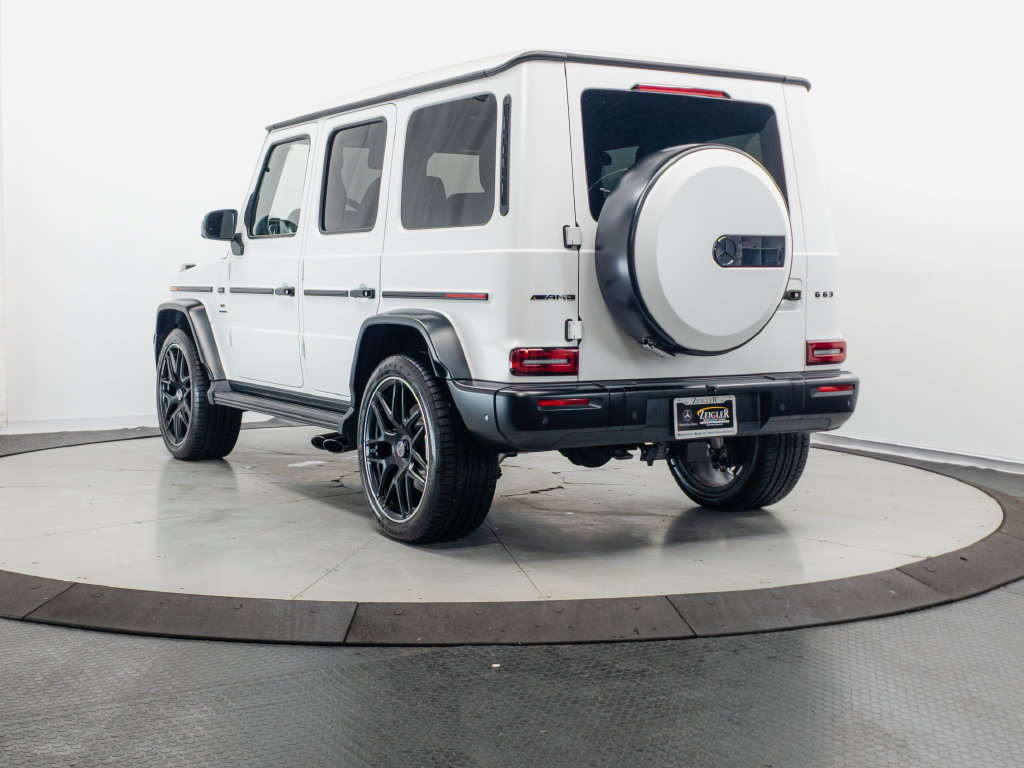 Used 2025 Mercedes-Benz G 63 AMG 4MATIC image 32