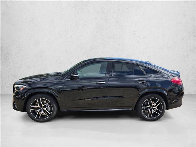 New 2026 Mercedes-Benz GLE 53 AMG 4MATIC Coupe image 8