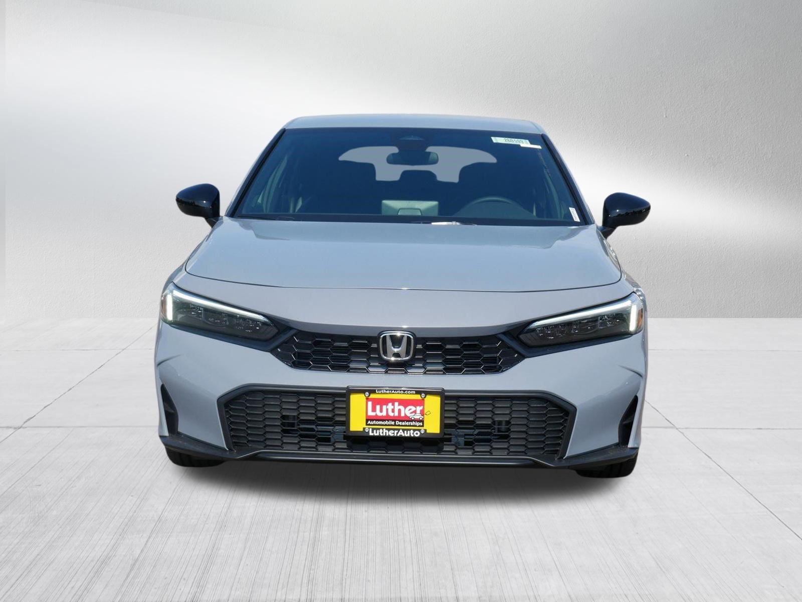 New 2026 Honda Civic Sport image 2