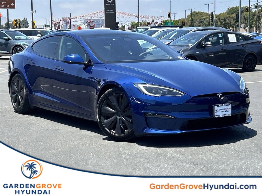 Used 2024 Tesla Model S