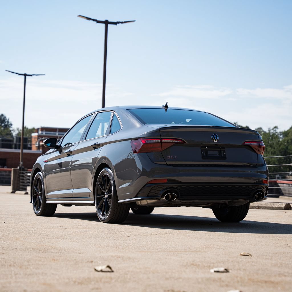 Certified 2024 Volkswagen Jetta GLI 40th Anniversary Edition FWD image 4