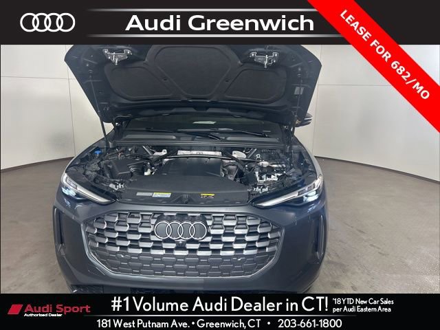 Certified 2025 Audi Q5 2.0T Premium Plus w/ Premium Plus image 35