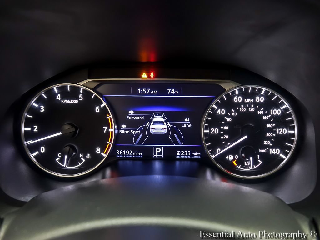 Used 2021 Nissan Altima 2.5 SR w/ SR Premium Package FWD image 15