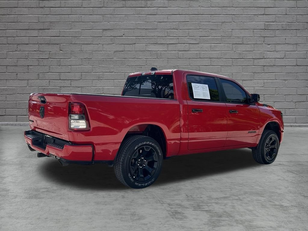 Used 2024 RAM 1500 Big Horn RWD image 6