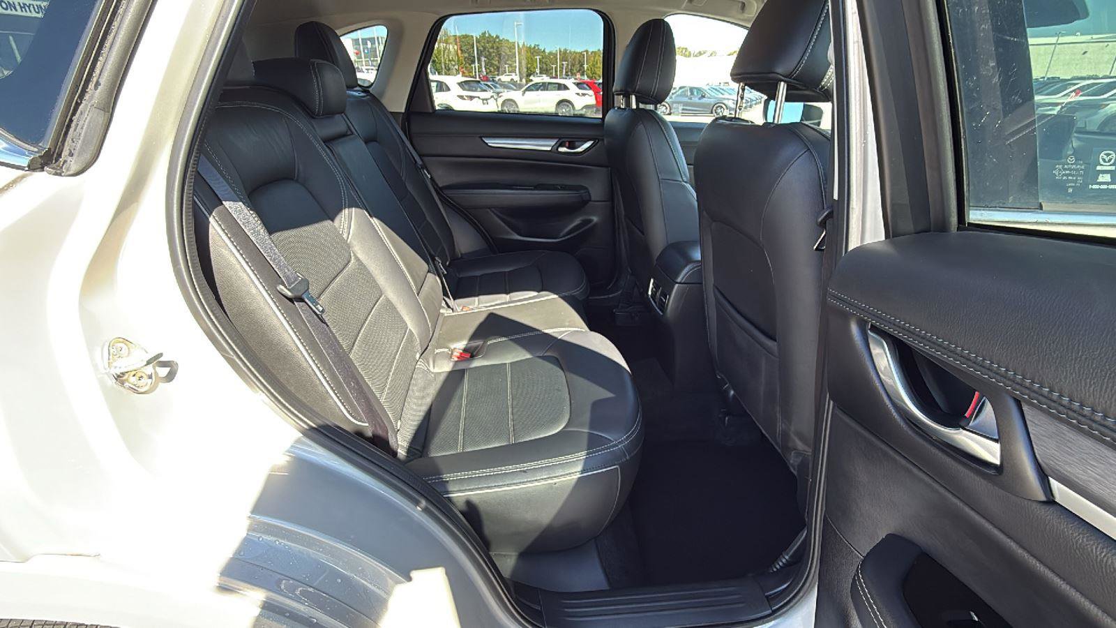 Used 2024 MAZDA CX-5 AWD 2.5 S w/ Premium Package image 20