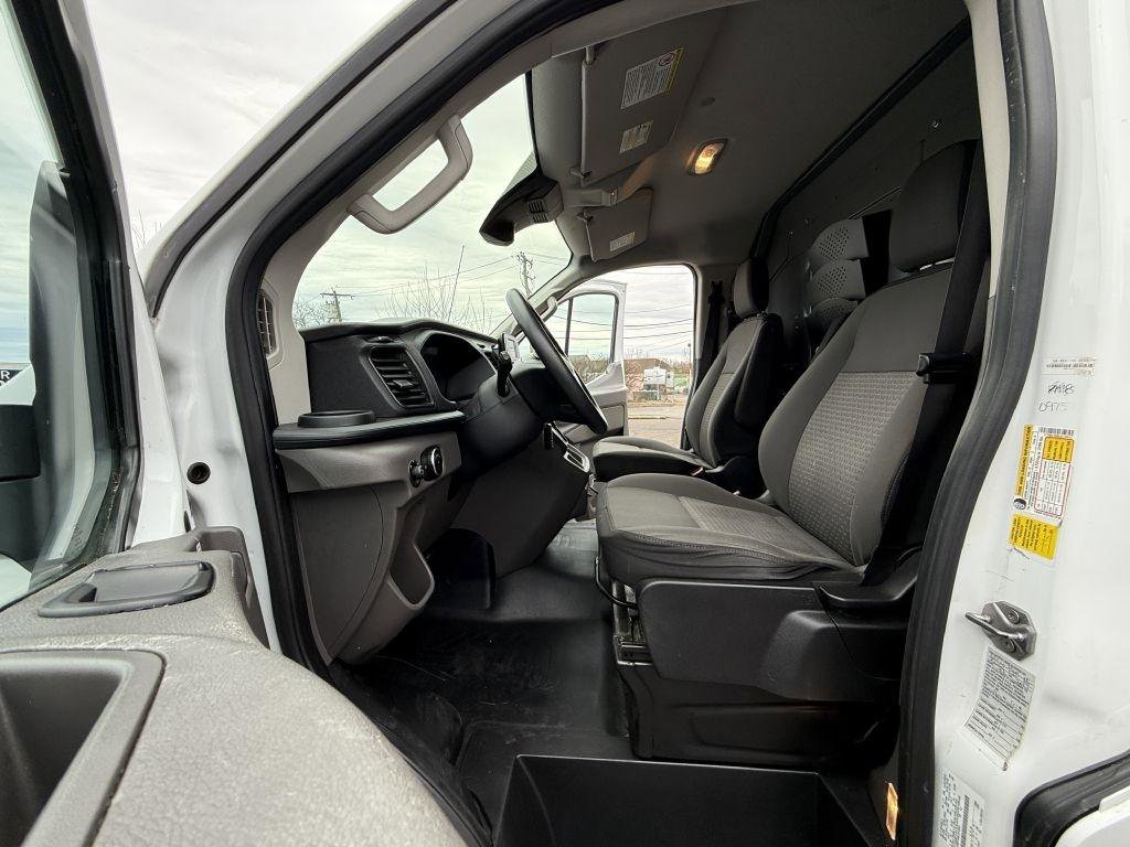 Used 2020 Ford Transit 250 Low Roof w/ Upfitter Package RWD image 15