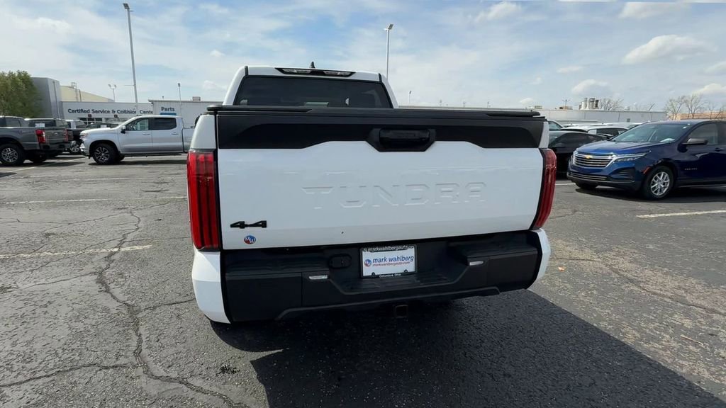 Used 2024 Toyota Tundra SR5 AWD/4WD image 7