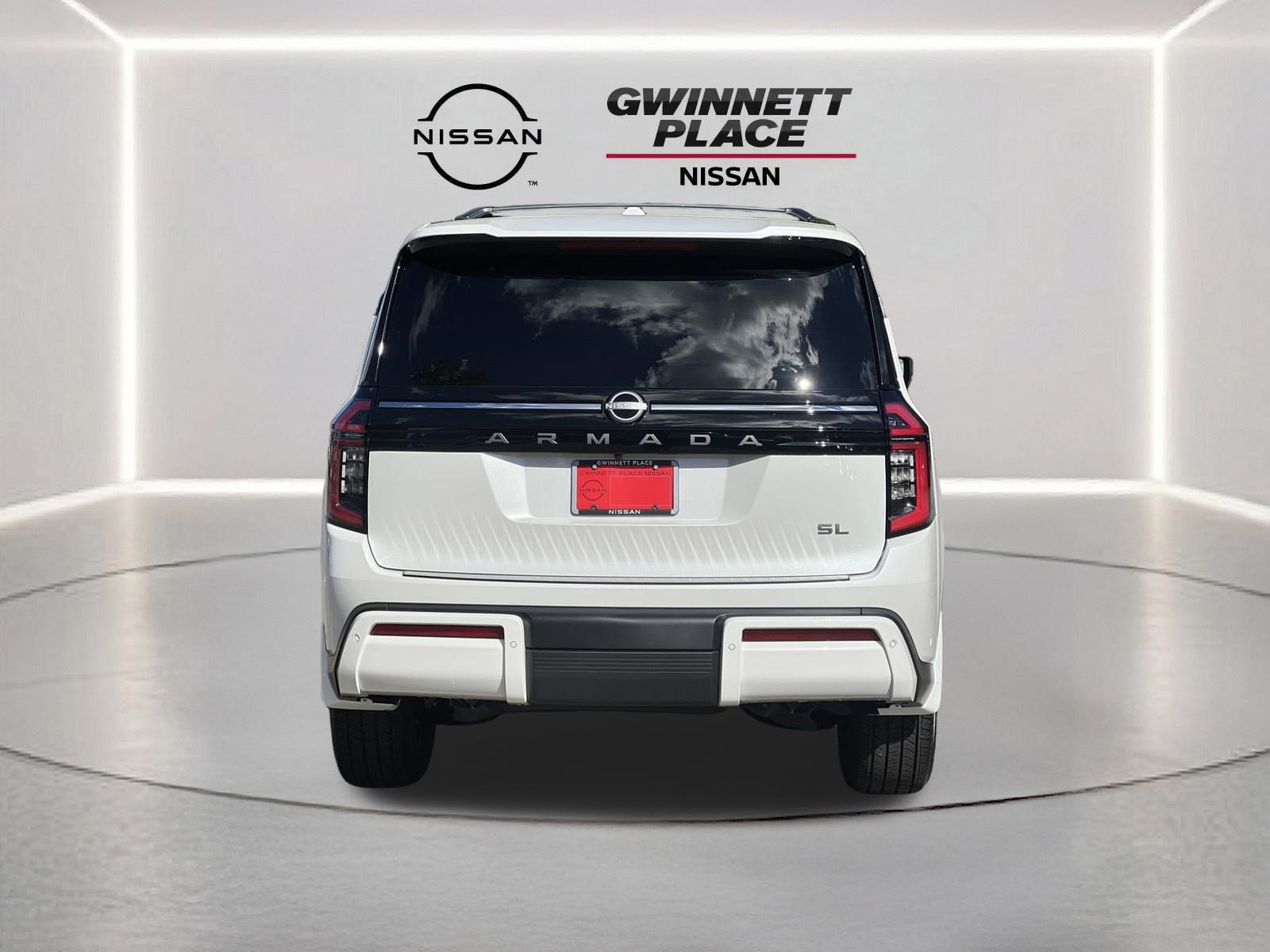 New 2026 Nissan Armada SL AWD/4WD image 24