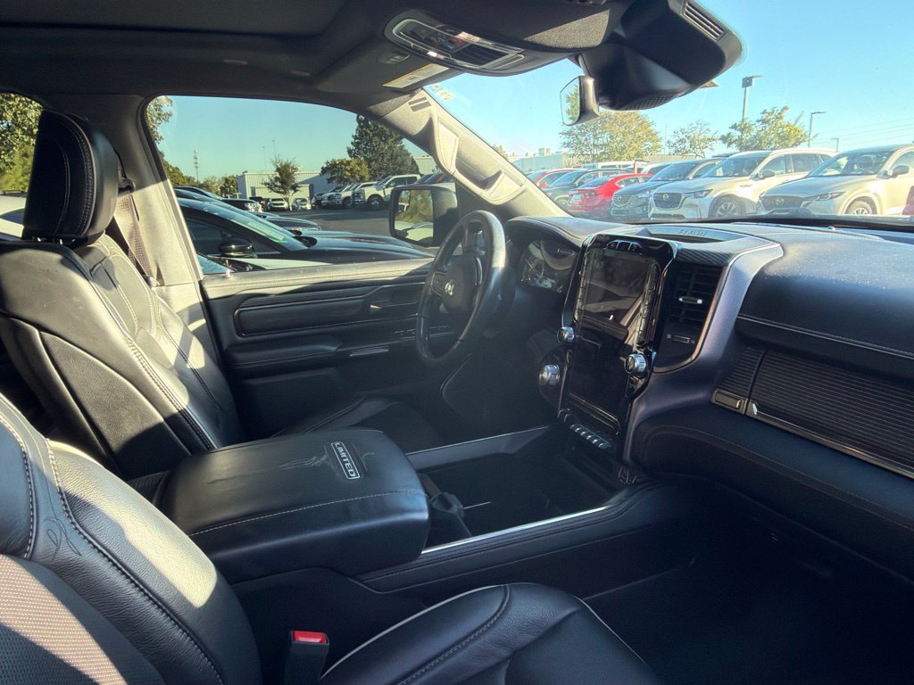 Used 2020 RAM 1500 Limited AWD/4WD image 3