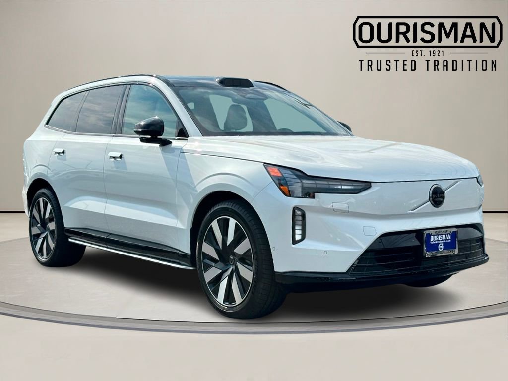 New 2025 Volvo EX90 Ultra