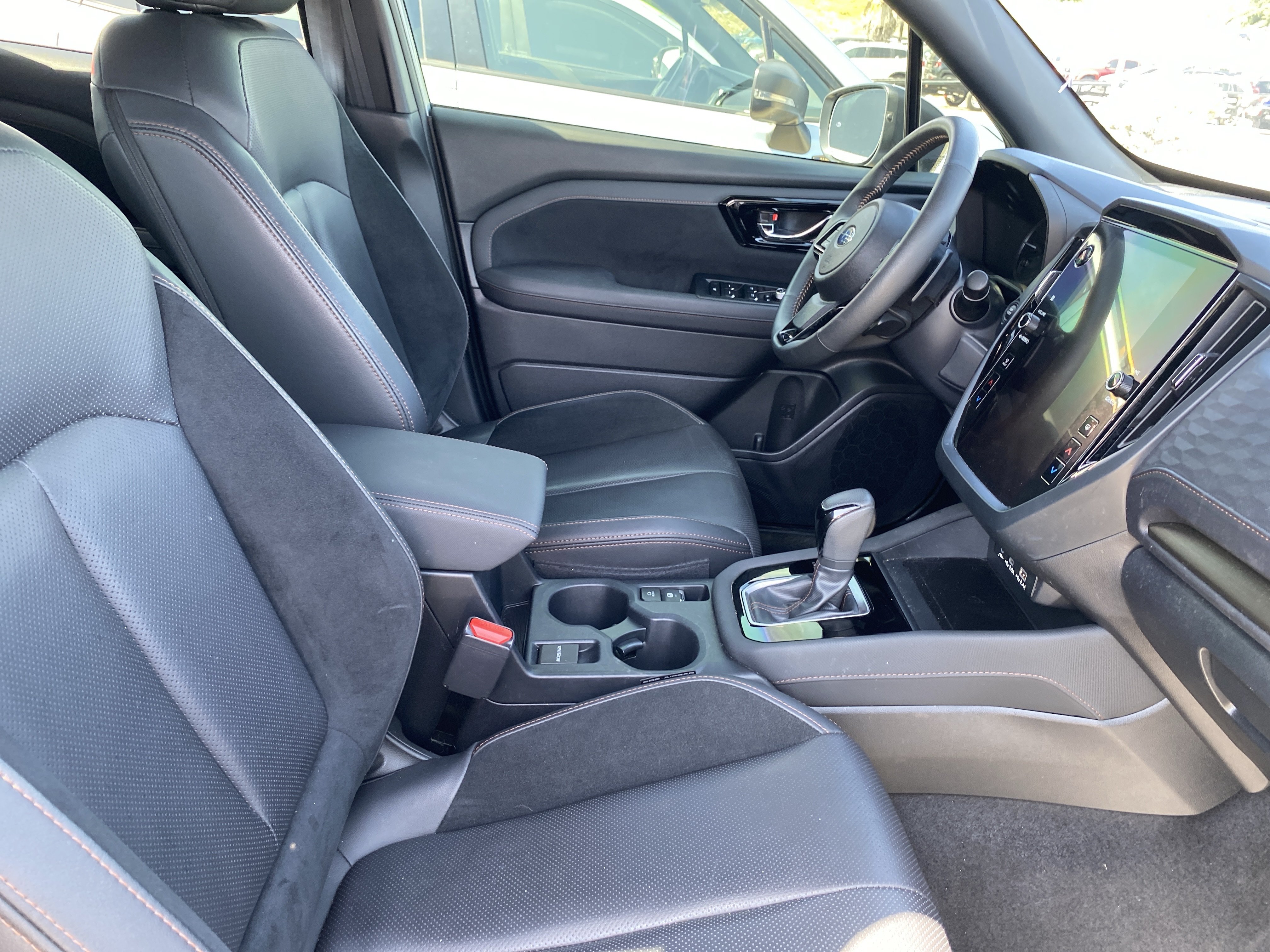 Certified 2025 Subaru Forester Touring AWD/4WD image 22