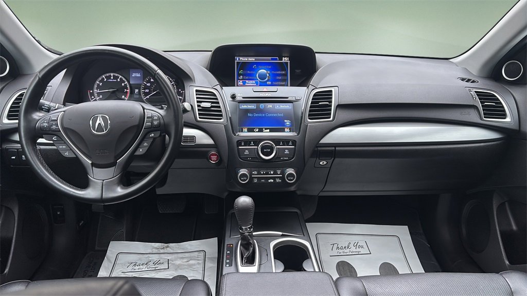 Used 2018 Acura RDX AWD w/ Technology Package image 12