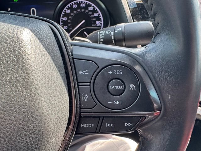 Certified 2022 Toyota Camry XSE w/ Navigation Upgrade Package FWD image 15