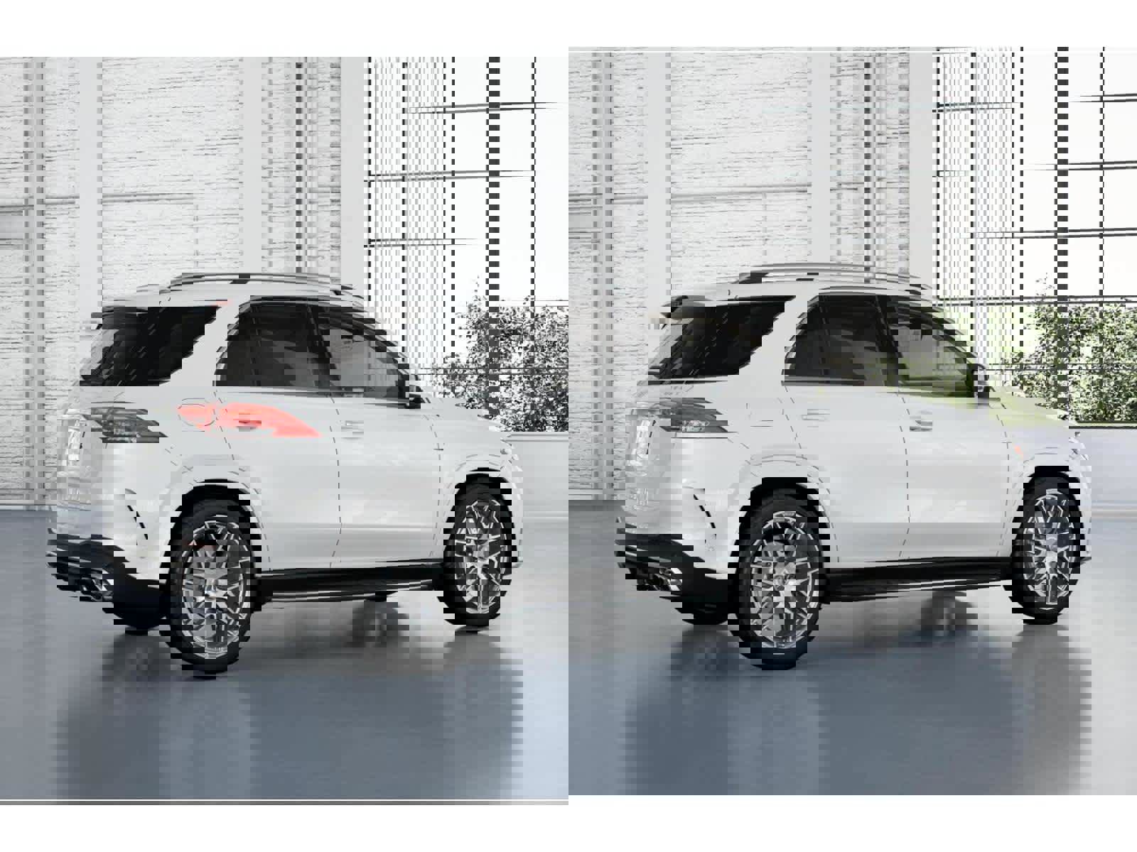 New 2026 Mercedes-Benz GLE 53 AMG 4MATIC image 18