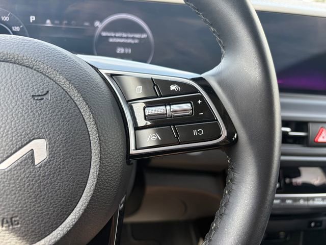Certified 2024 Kia Seltos EX FWD image 5