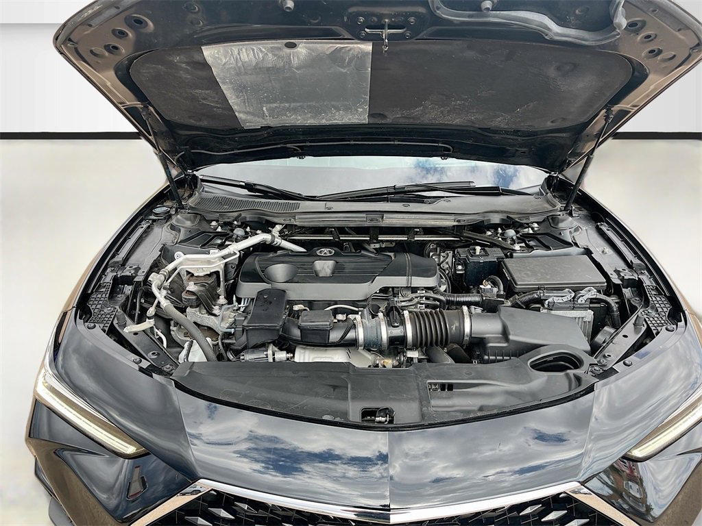 Used 2023 Acura TLX SH-AWD w/ Advance Package image 32