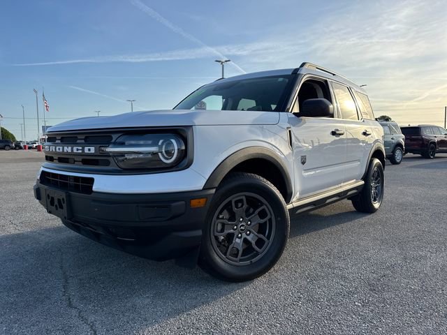 Used 2022 Ford Bronco Sport Big Bend