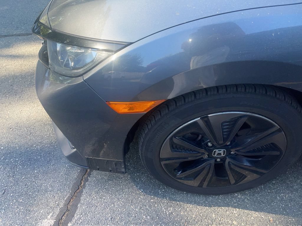 Used 2017 Honda Civic EX-L image 3