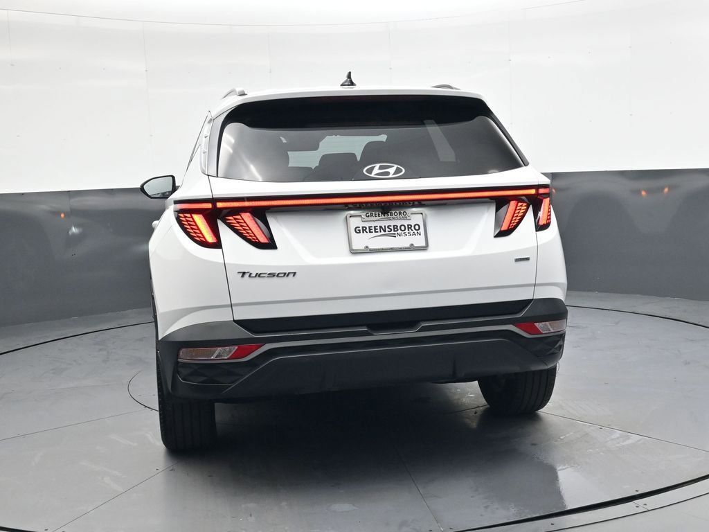 Used 2023 Hyundai Tucson SEL w/ Convenience Package image 5