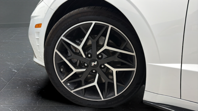 Used 2022 Hyundai Sonata N Line FWD image 35