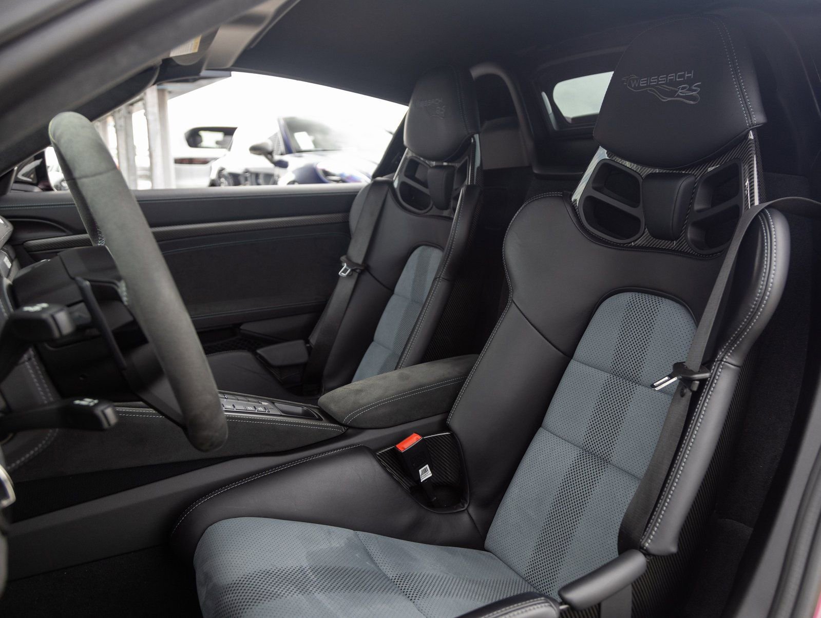 Certified 2024 Porsche 718 Boxster Spyder RS image 5