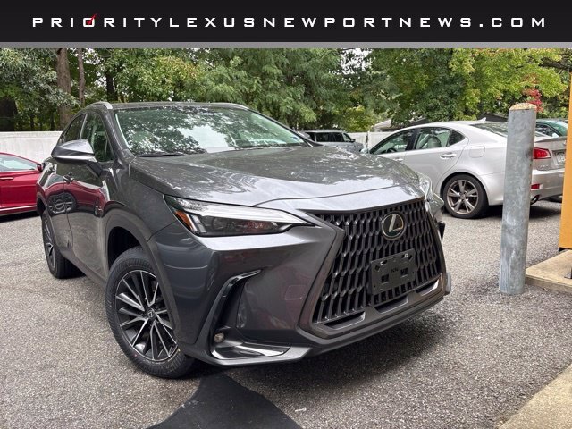 Certified 2025 Lexus NX 350h AWD w/ Accessory Package (2T)
