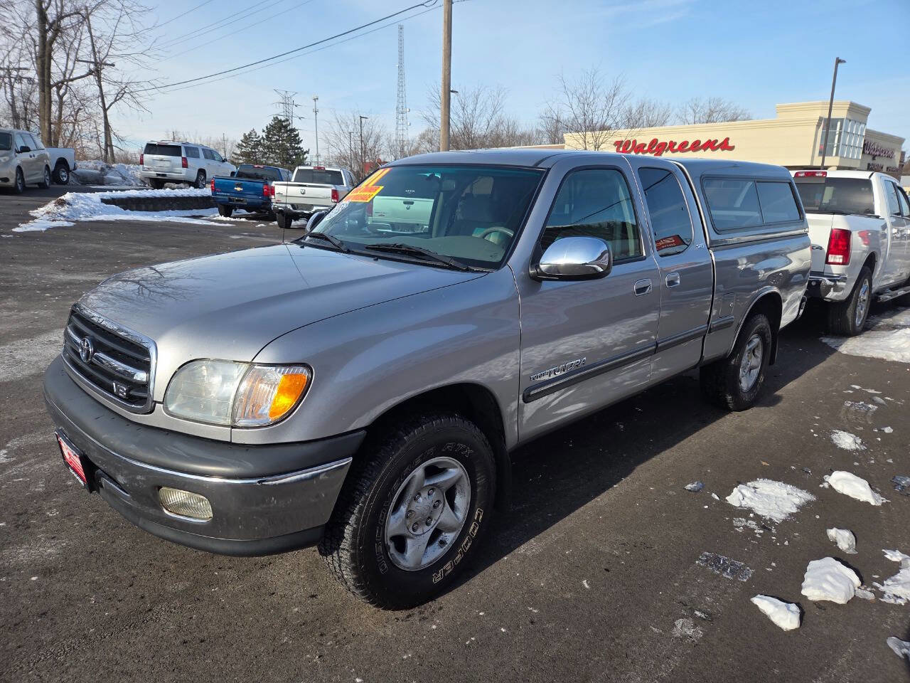 Used 2001 Toyota Tundra SR5 image 4