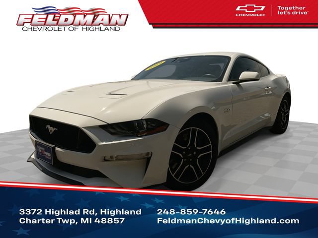 Used 2022 Ford Mustang GT