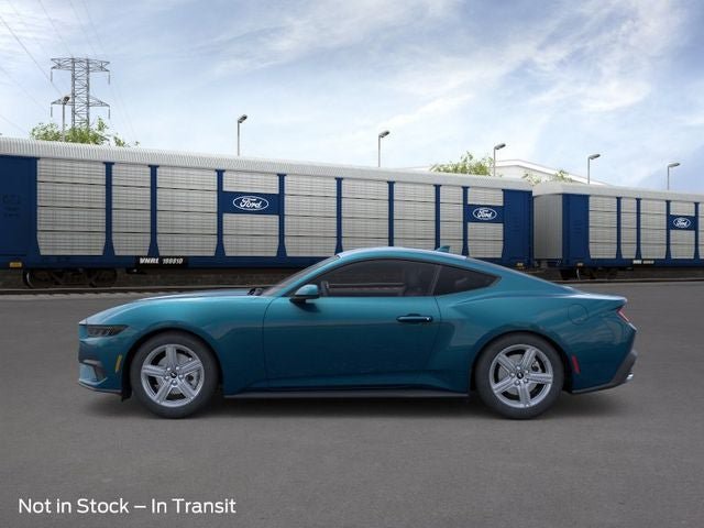 New 2026 Ford Mustang Coupe RWD image 3