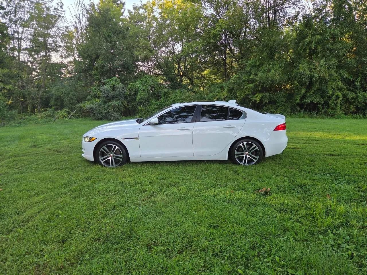 Used 2017 Jaguar XE Premium AWD/4WD image 8