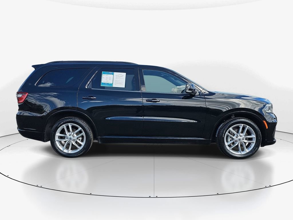 Used 2024 Dodge Durango GT image 4