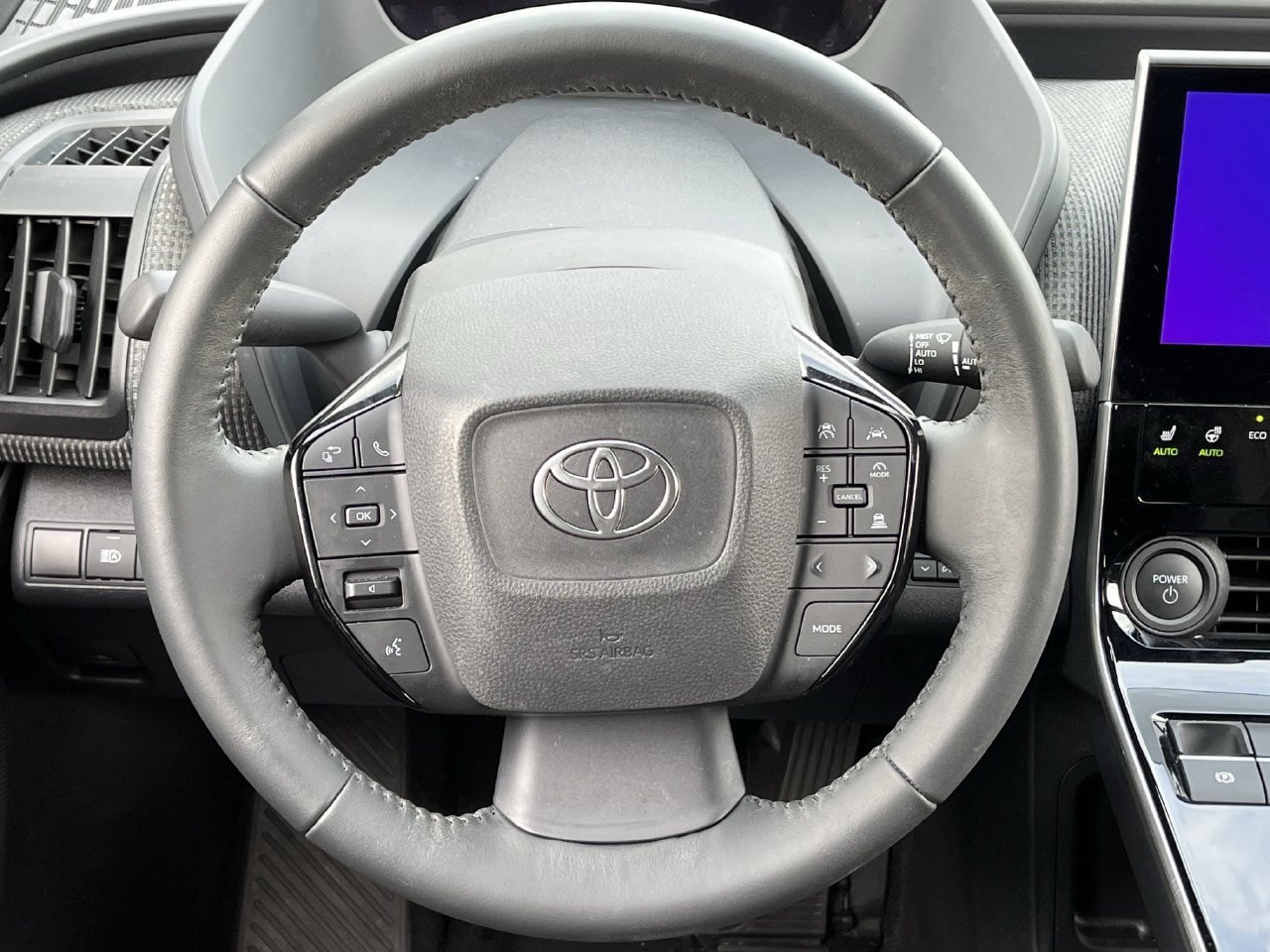Used 2024 Toyota bZ4X FWD w/ Weather Package image 11