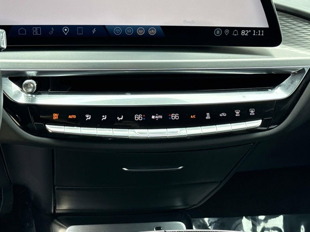 Used 2025 Cadillac Lyriq Luxury w/ LPO, Floor Liner Package image 35