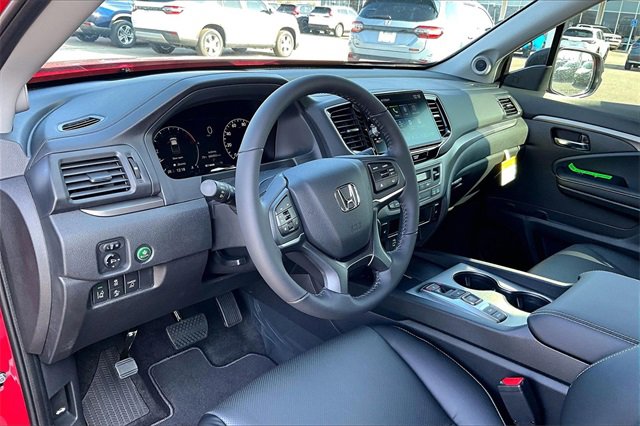New 2026 Honda Ridgeline RTL image 5