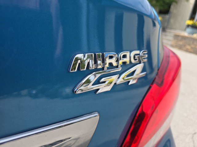 Used 2018 Mitsubishi Mirage G4 ES FWD image 10
