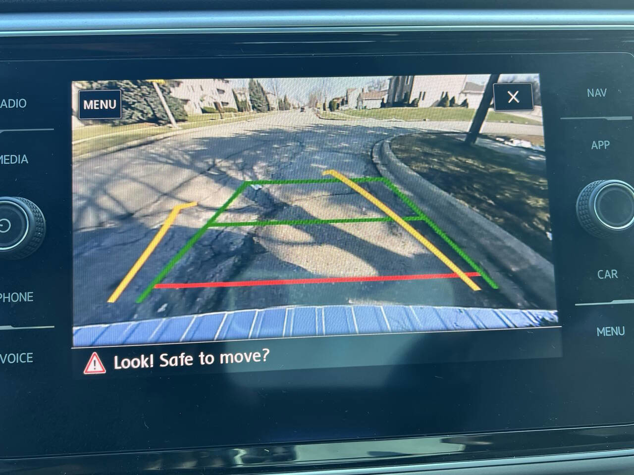 Used 2019 Volkswagen Atlas SEL image 13