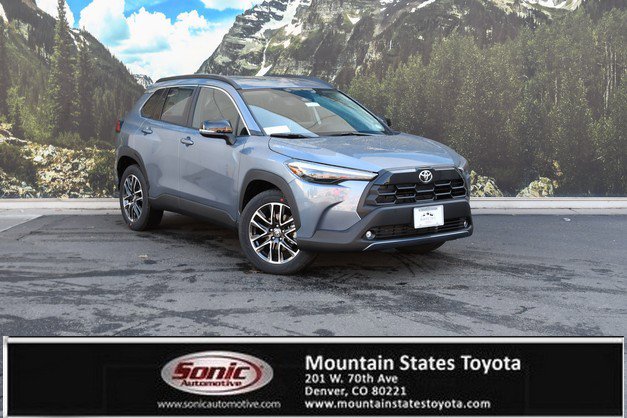 New 2026 Toyota Corolla Cross XLE image 1