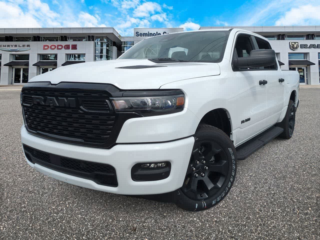 New 2026 RAM 1500 Express