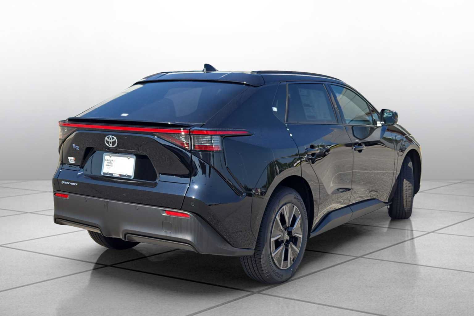 New 2026 Toyota bZ AWD/4WD image 17