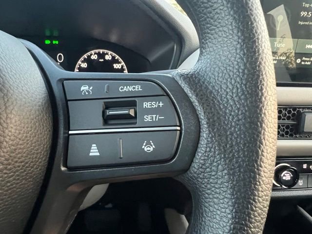 New 2026 Honda HR-V LX image 17