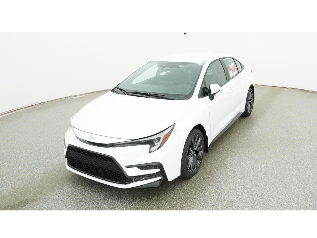 New 2026 Toyota Corolla SE FWD image 17